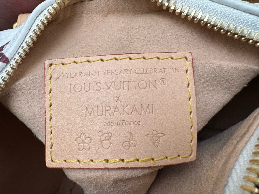 LV X TM Nano White Speedy - Image 11
