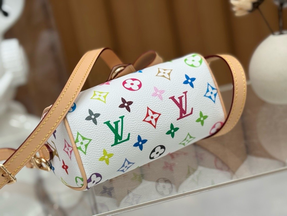 LV X TM Nano White Speedy - Image 5
