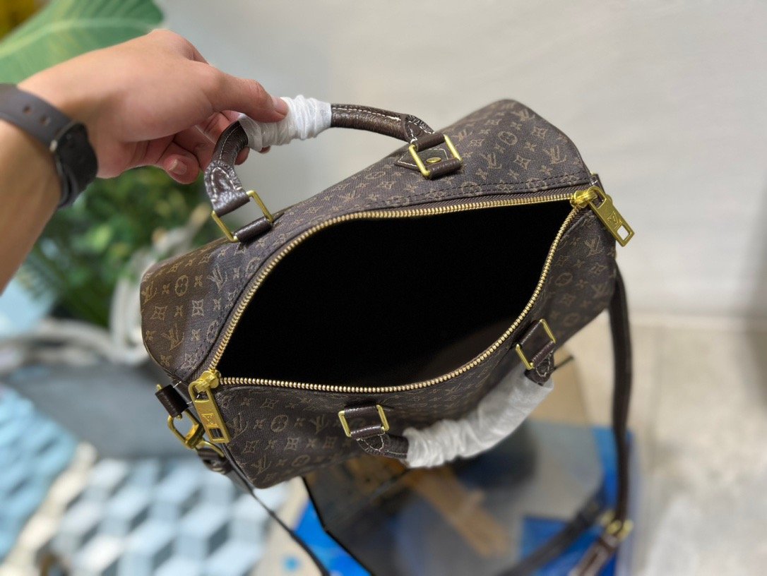 Louis Vuitton Light Brown Speedy 30 - Image 8