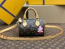 Louis Vuitton Brown Nano Speedy