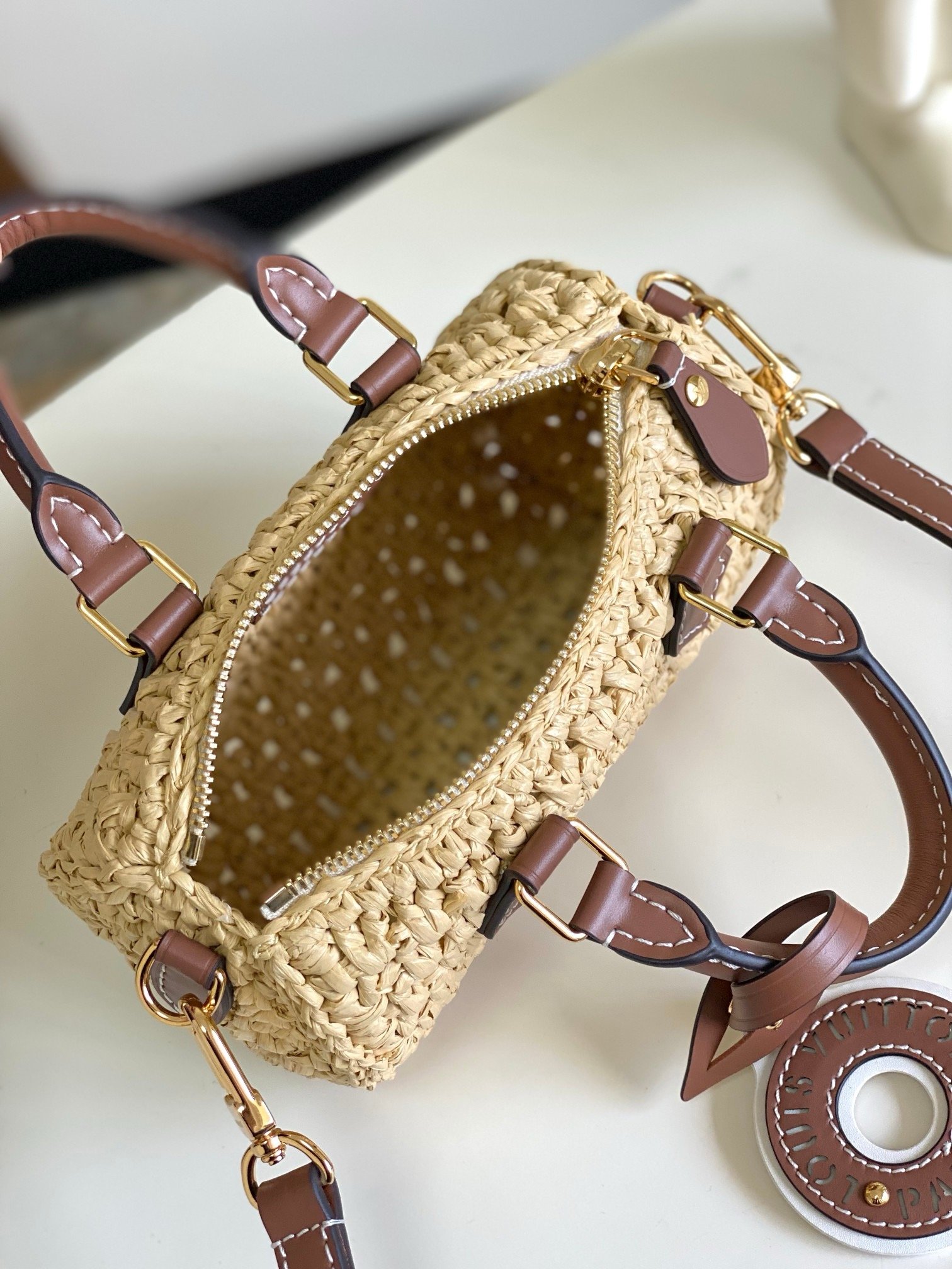 Louis Vuitton Nano Speedy - Image 9