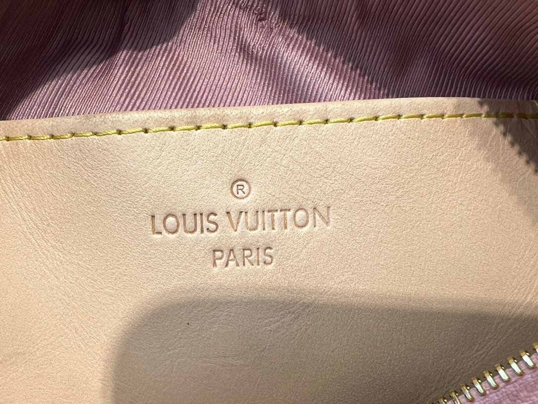 Louis Vuitton Light Pink Speedy 20 - Image 10