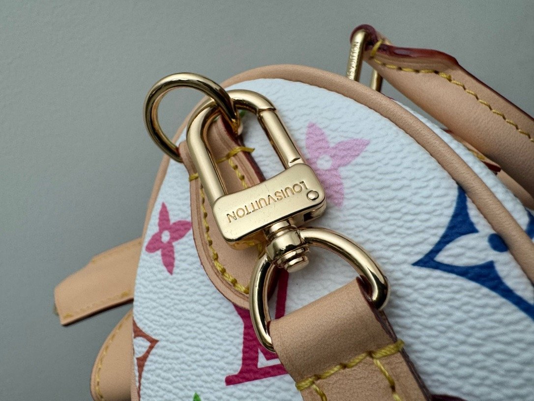 LV X TM Nano White Speedy - Image 9