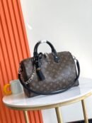 Louis Vuitton Dark Brown Speedy