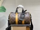 Louis Vuitton Classic Brown Speedy 25