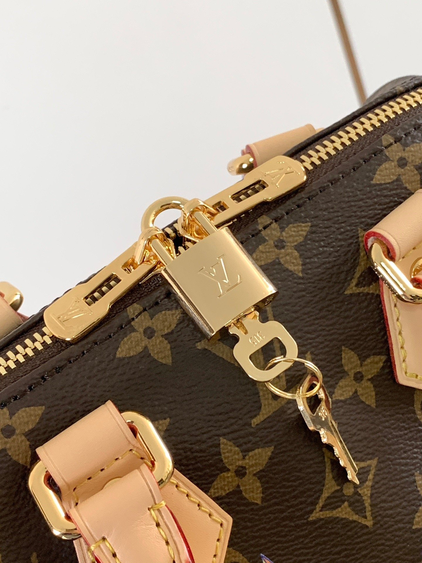 LV x TM Brown Speedy 20 - Image 9