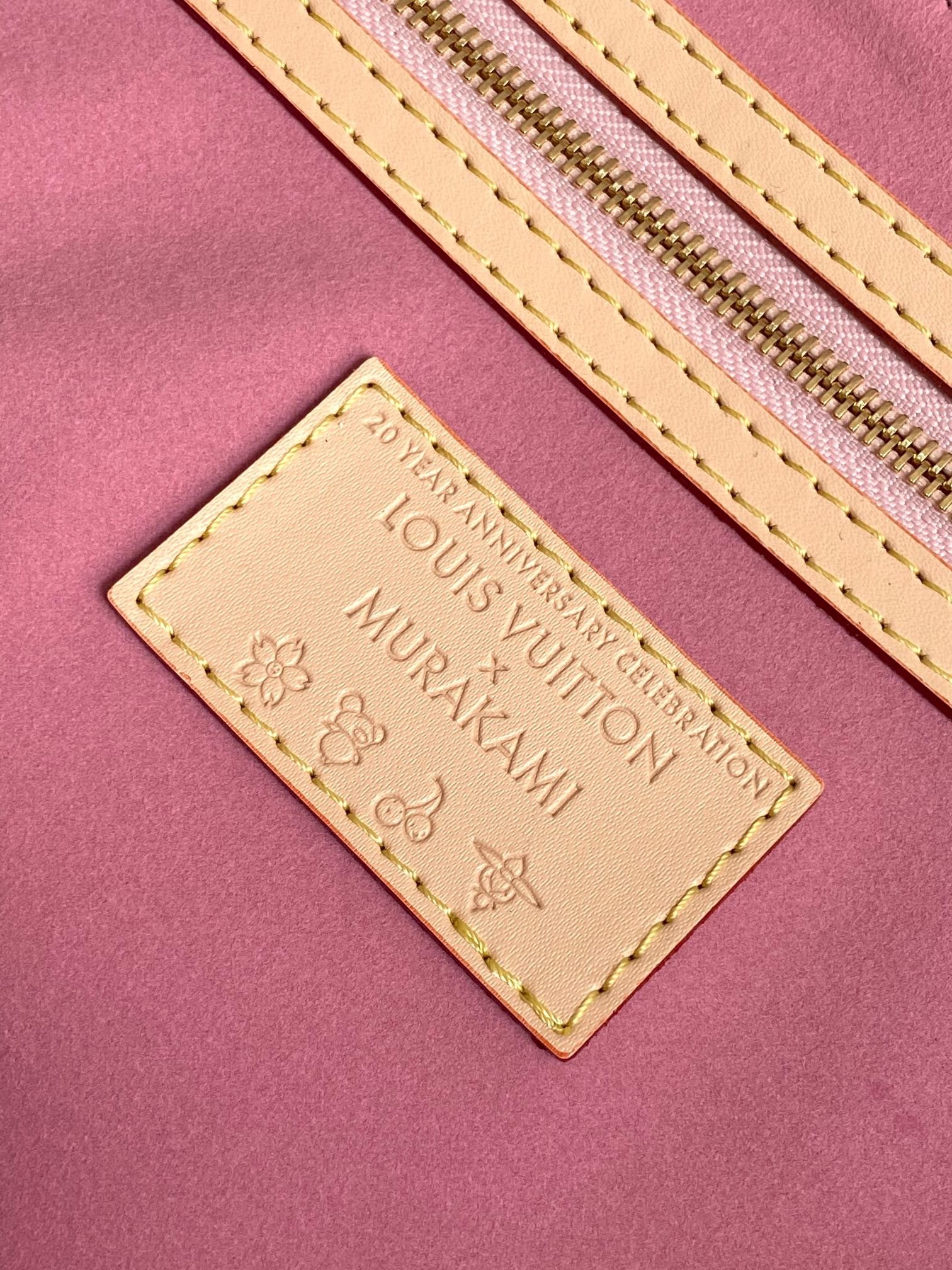 Louis Vuitton Keepall Brown Bandoulière 45 - Image 9