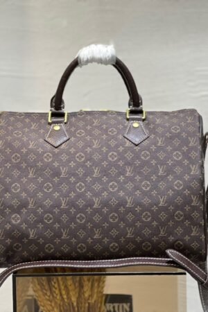 Louis Vuitton Light Brown Speedy 30
