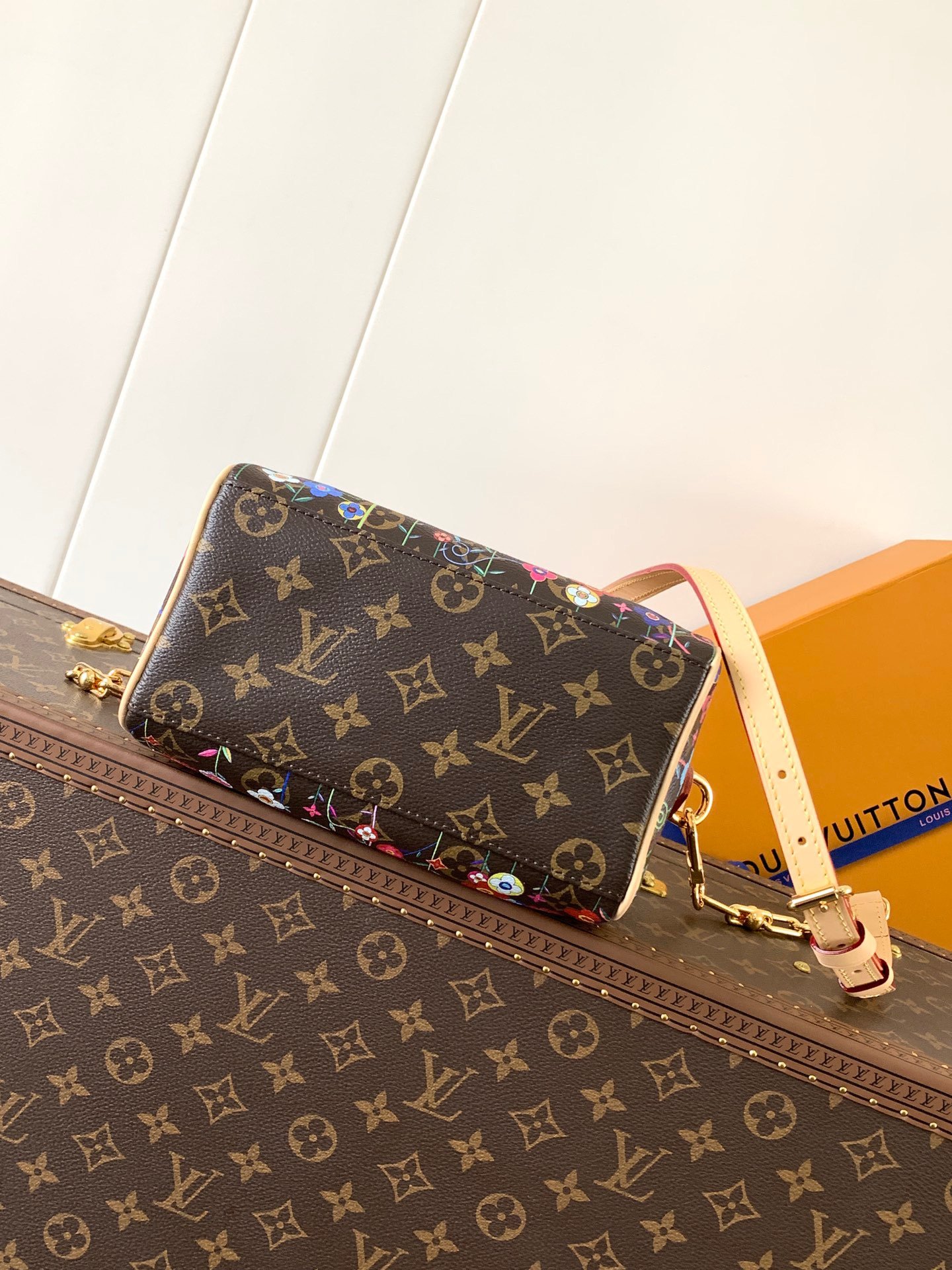 LV x TM Brown Speedy 20 - Image 4