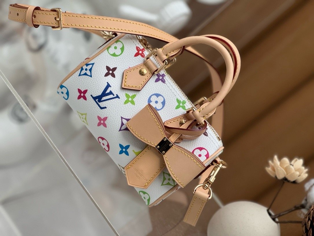 LV X TM Nano White Speedy - Image 2
