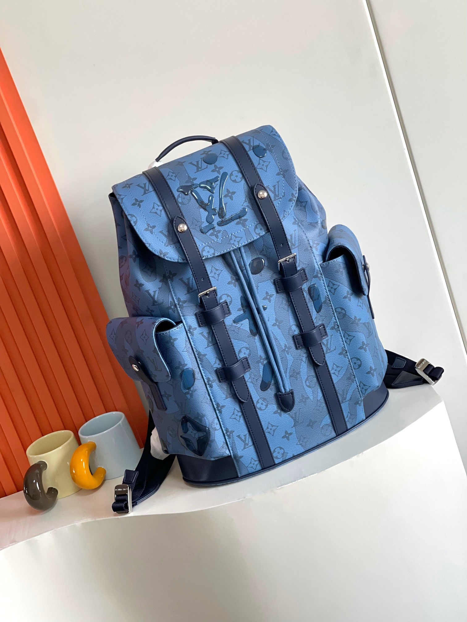 Louis Vuitton Christopher MM Backpack