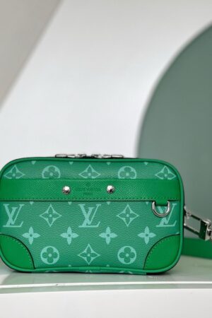 LV Alpha Messenger Bag -- Green