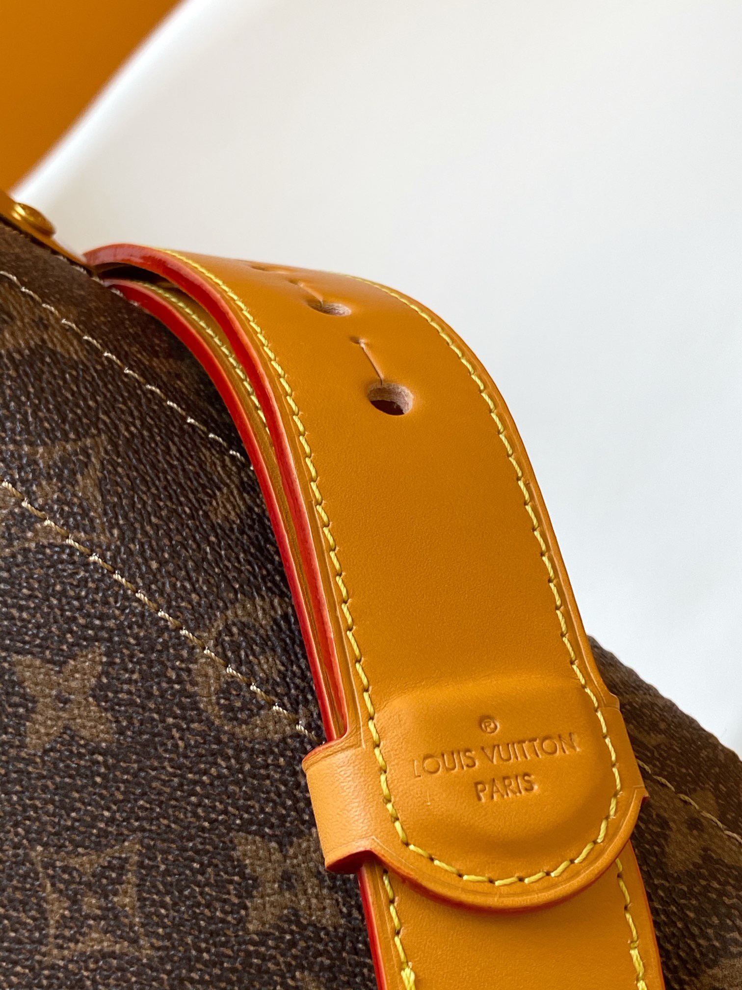 LV Soul Trunk Bag -- Brown - Image 7