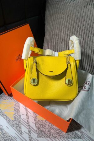 Hermès Lindy Bag