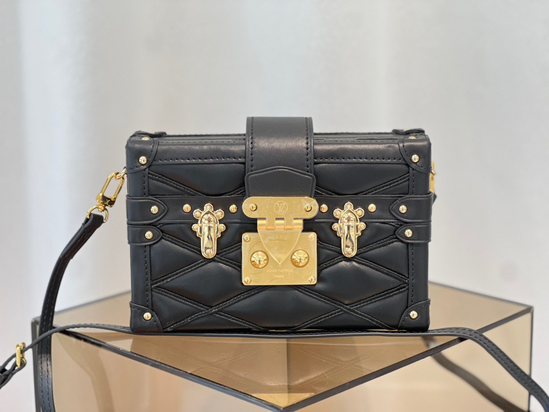 LV Petite Malle Trunk