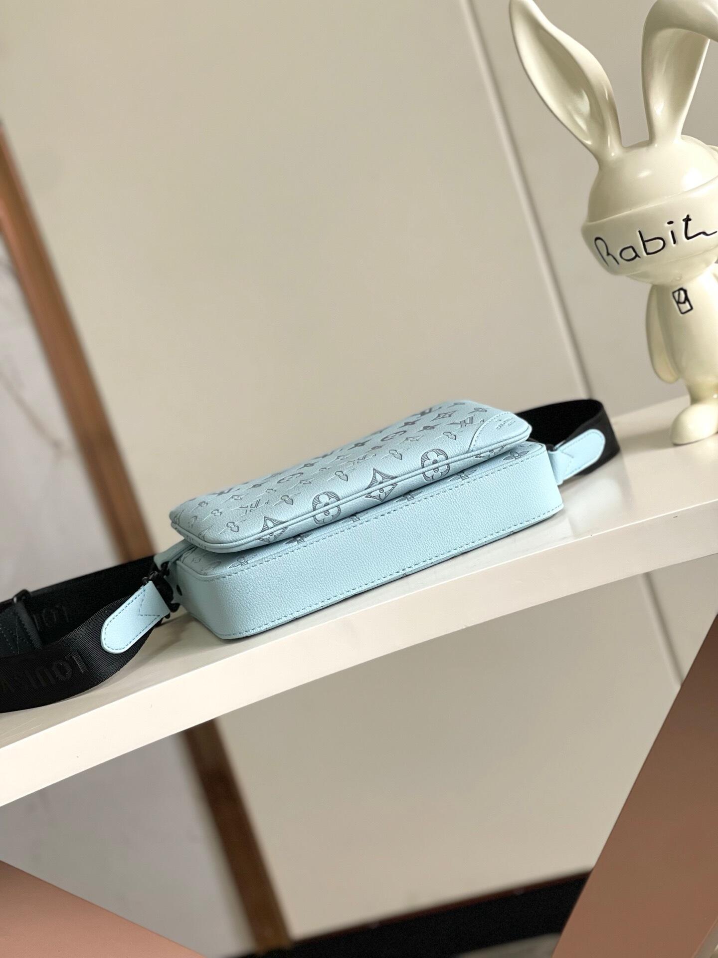 LV Alpha Messenger Bag - Image 3