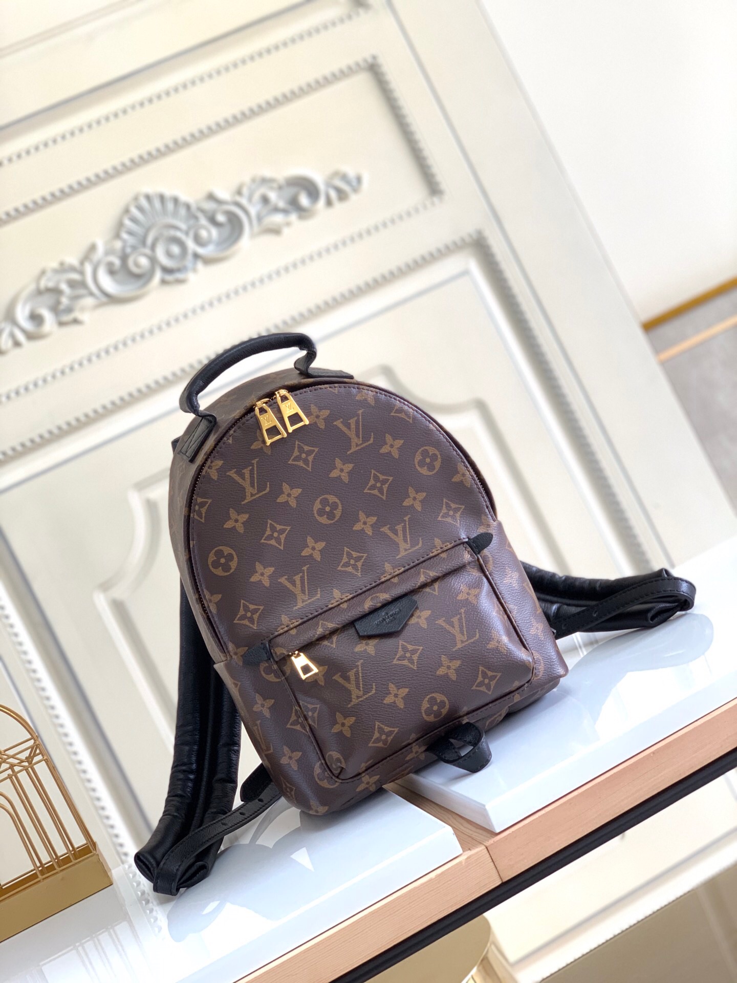 LV Palm Springs Backpack