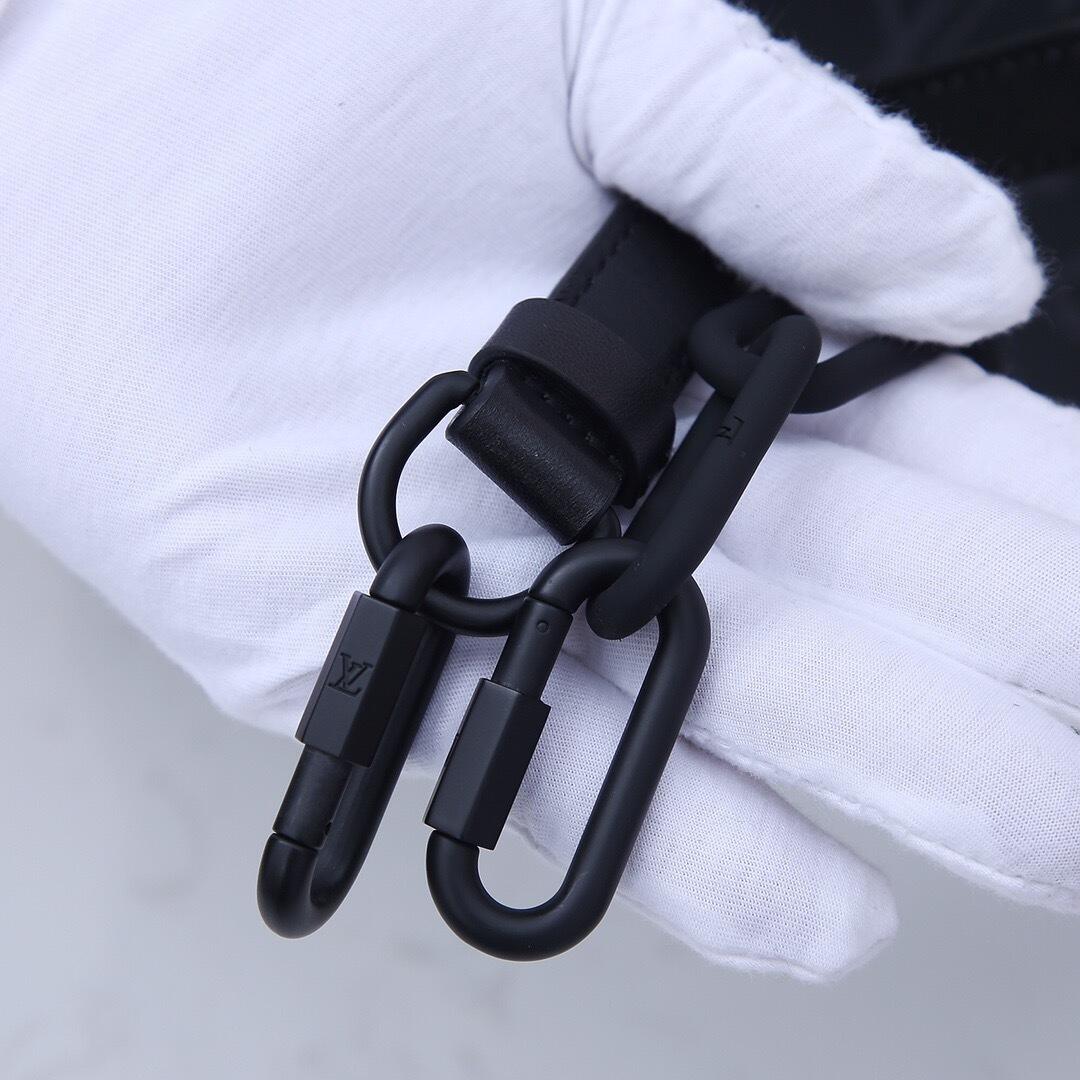 LV Soul Trunk Bag -- Gray - Image 6