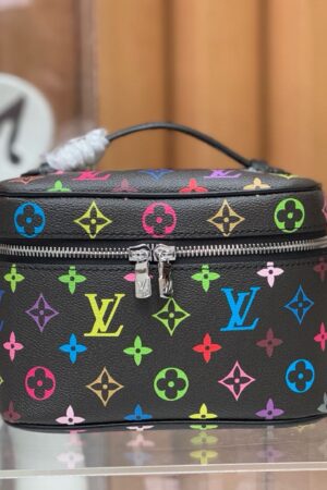 LV x TM Nice Mini Vanity Bag