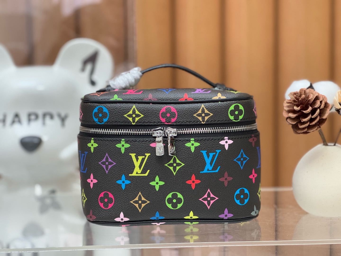 LV x TM Nice Mini Vanity Bag