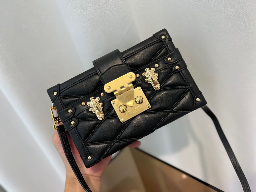 LV Petite Malle Trunk - Image 2