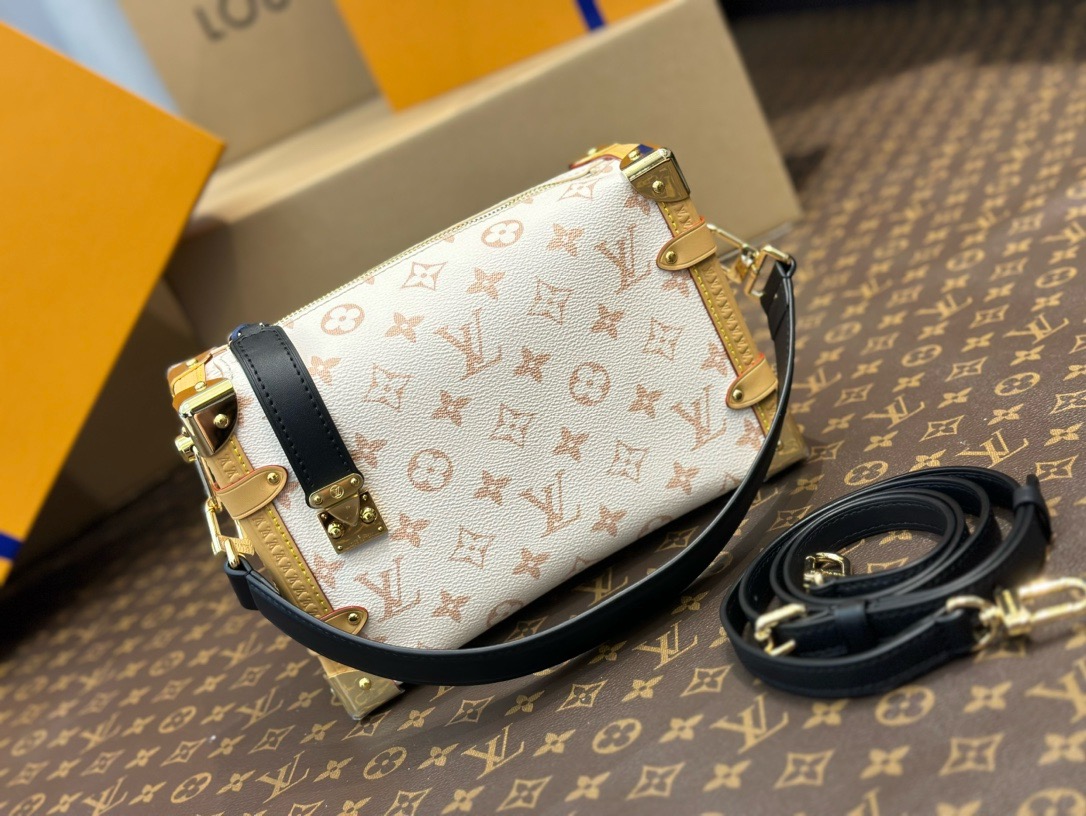 LV Side Trunk Bag MM - Image 2