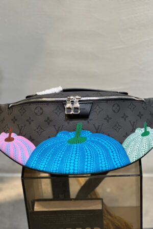 LV x YK Bumbag