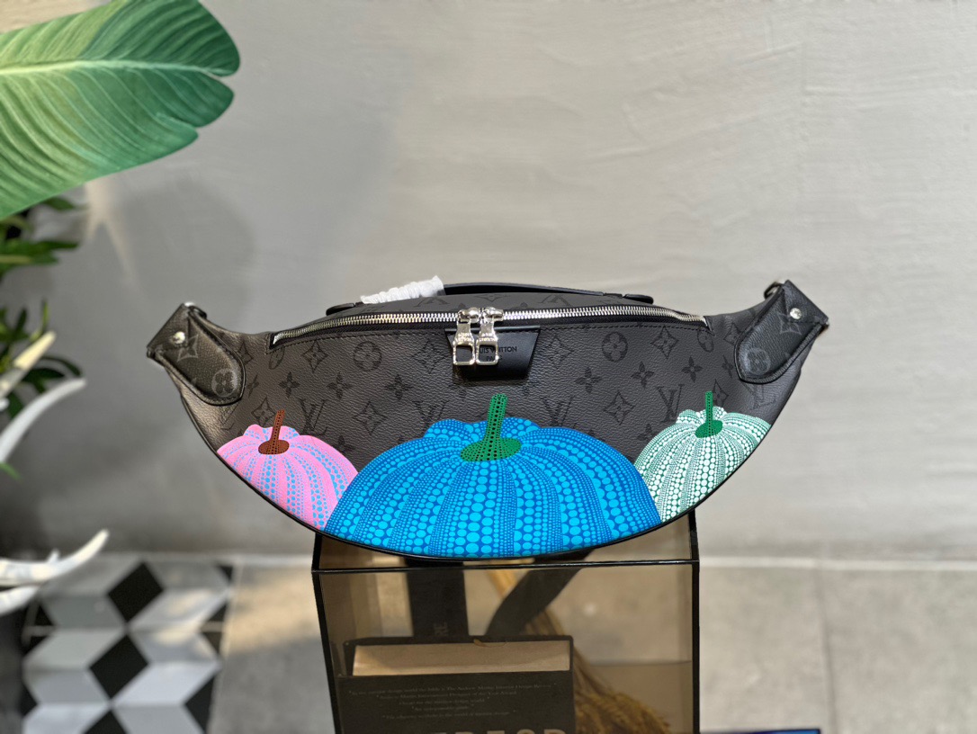 LV x YK Bumbag