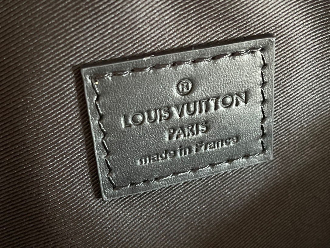 LV Soul Trunk Bag -- Purple - Image 9