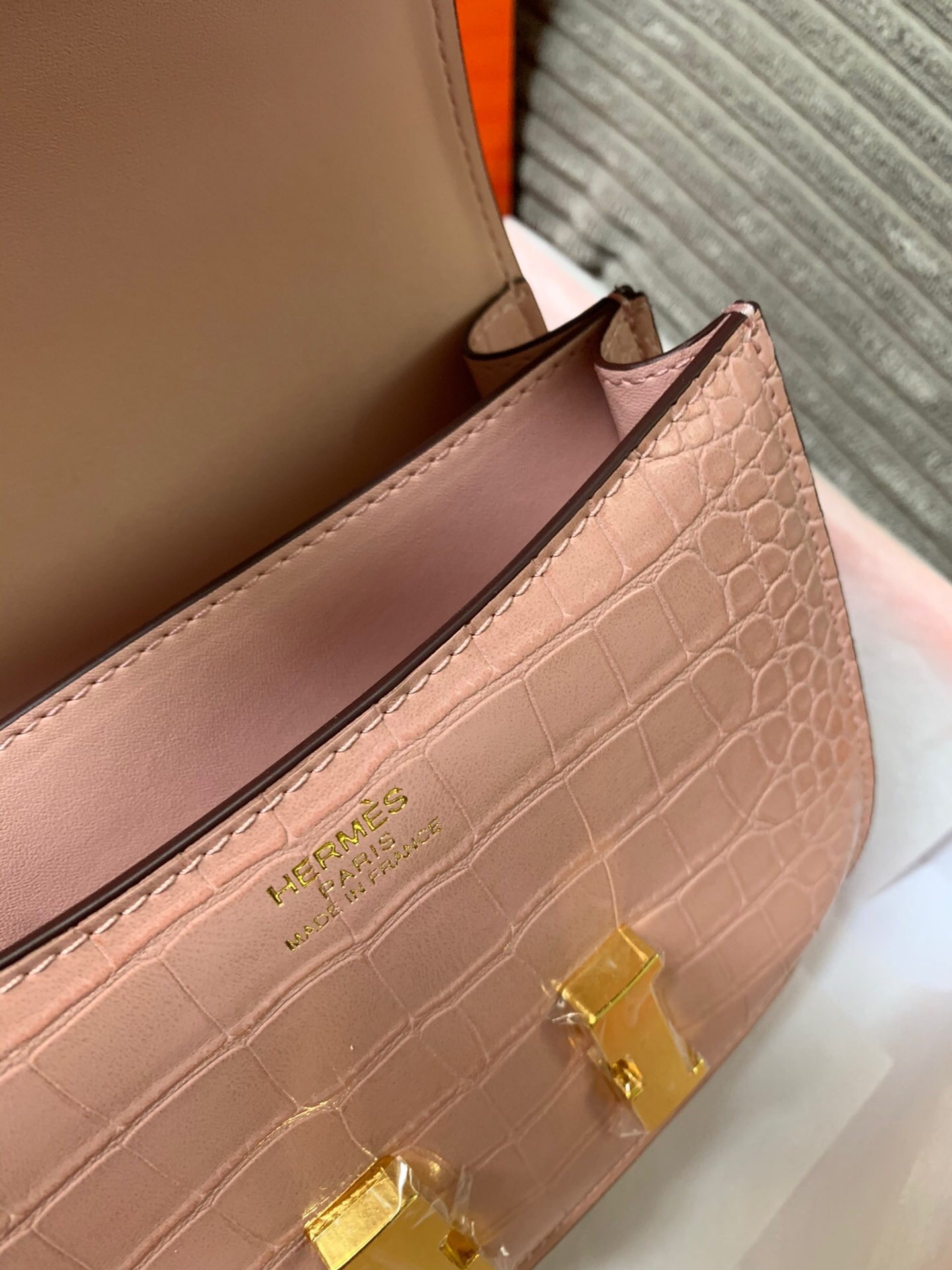 Hermès Constance 18 -- Pink - Image 9