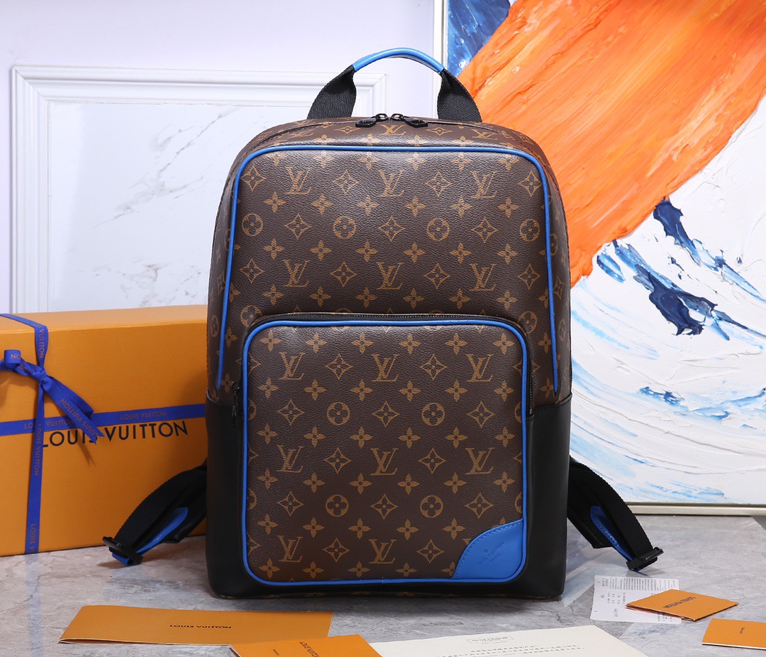 LV Dean Backpack