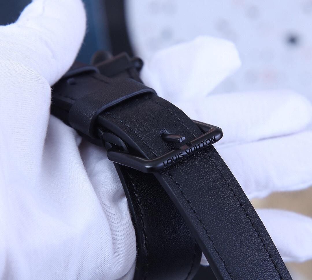 LV Soul Trunk Bag -- Classic Brown - Image 4