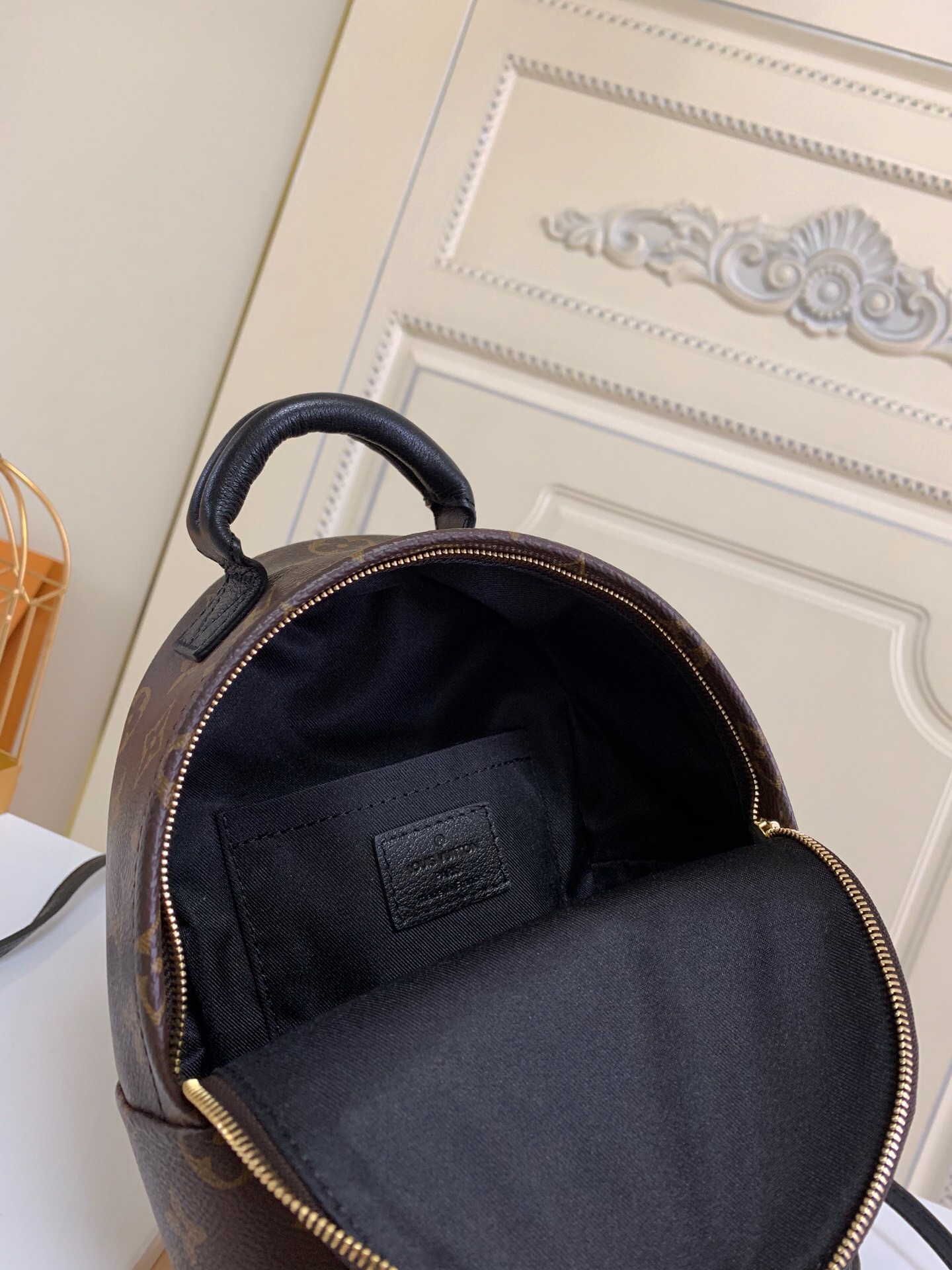 LV Palm Springs Mini Backpack - Image 9