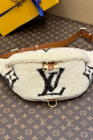 LV High Rise Bumbag