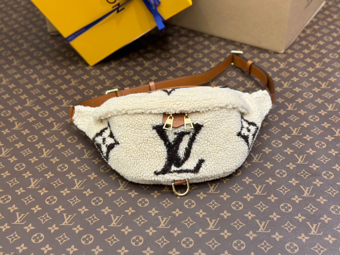 LV High Rise Bumbag