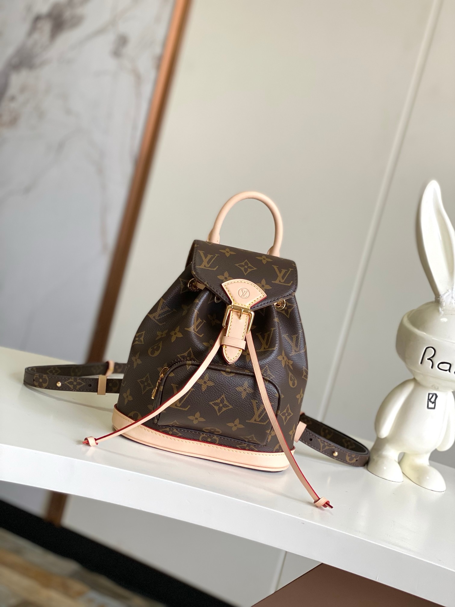 LV Montsouris Mini Backpack