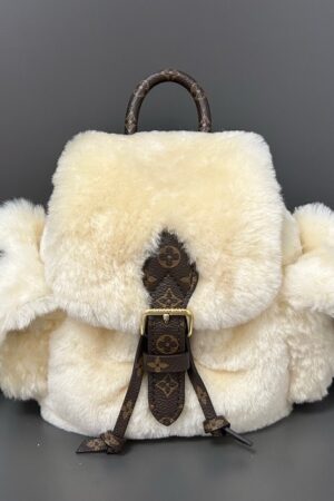 Louis Vuitton Nano Teddy Backpack