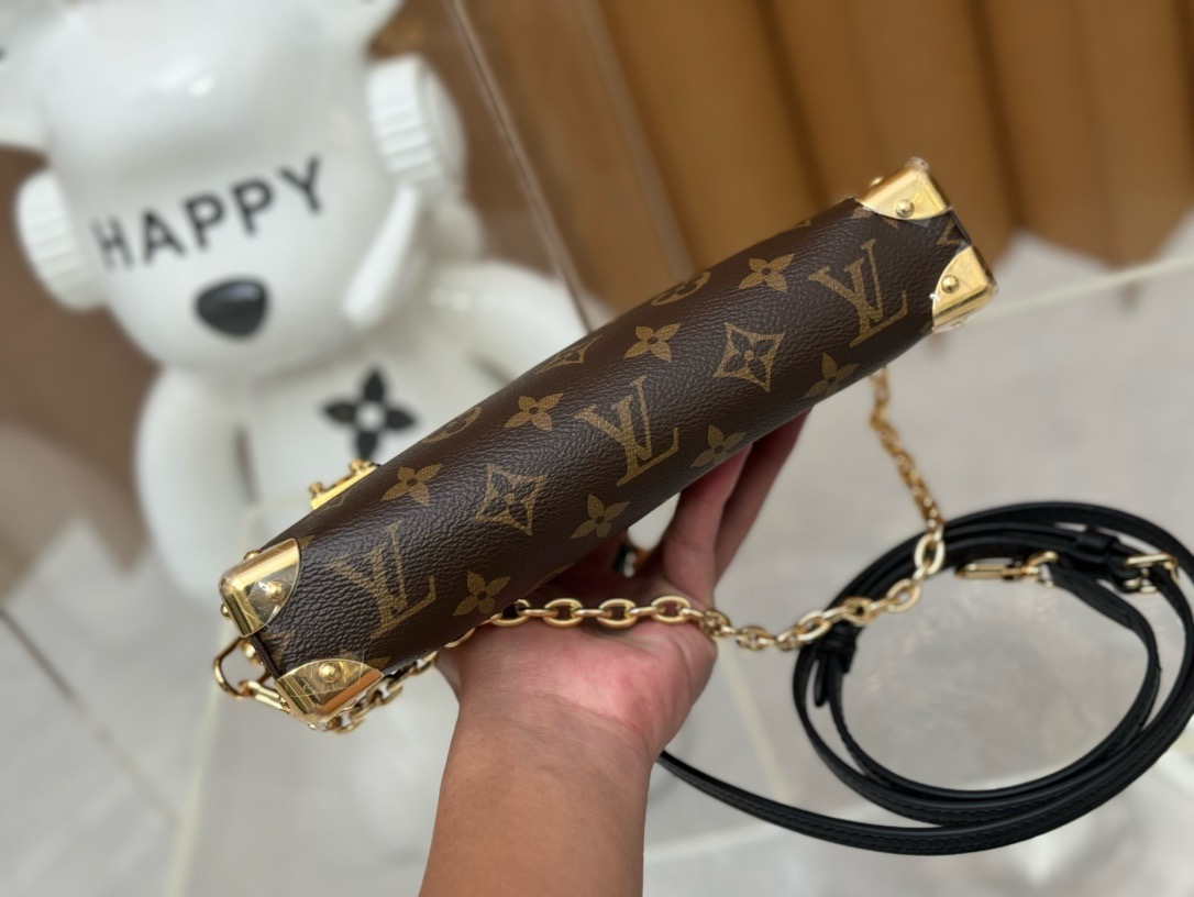 LV Slim Trunk Bag - Image 4