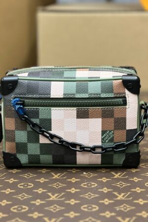 LV mini Soul Trunk Bag