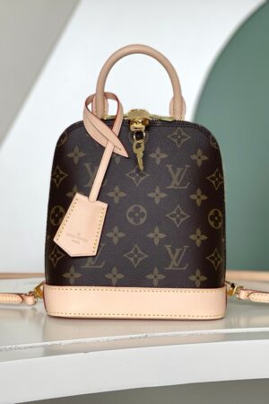 Louis Vuitton Alma Backpack