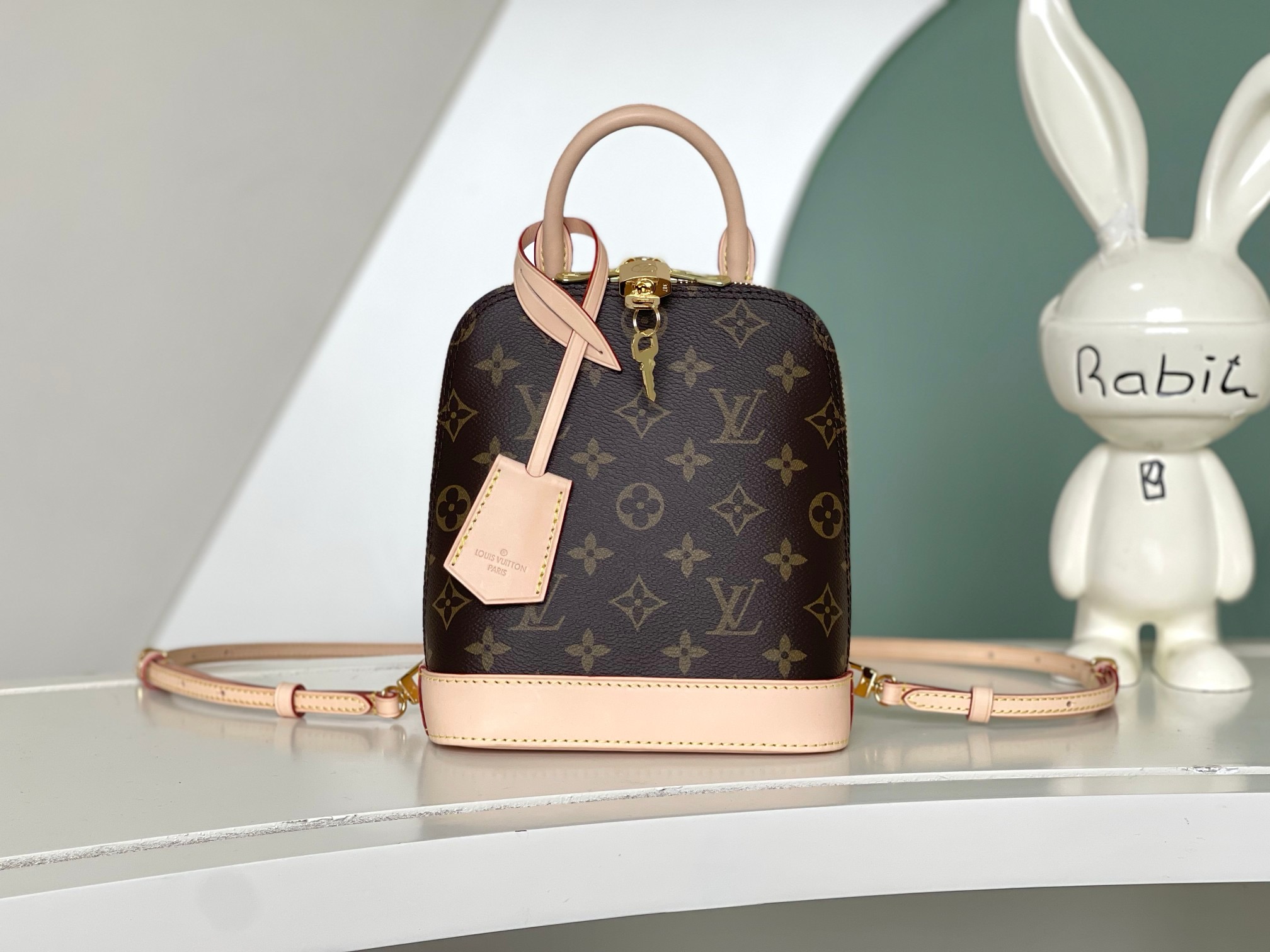 Louis Vuitton Alma Backpack