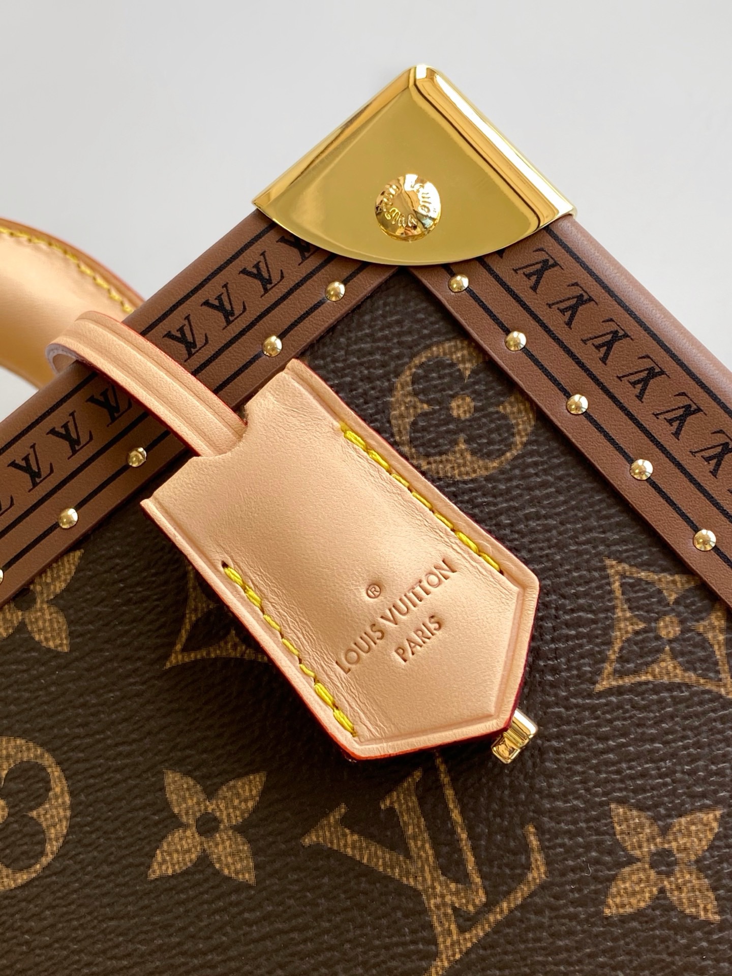 LV Petite Valise Trunk - Image 6