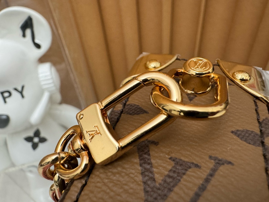 LV Slim Trunk Bag - Image 7