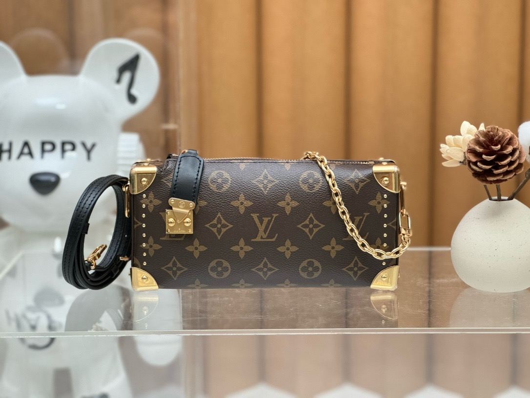 LV Slim Trunk Bag