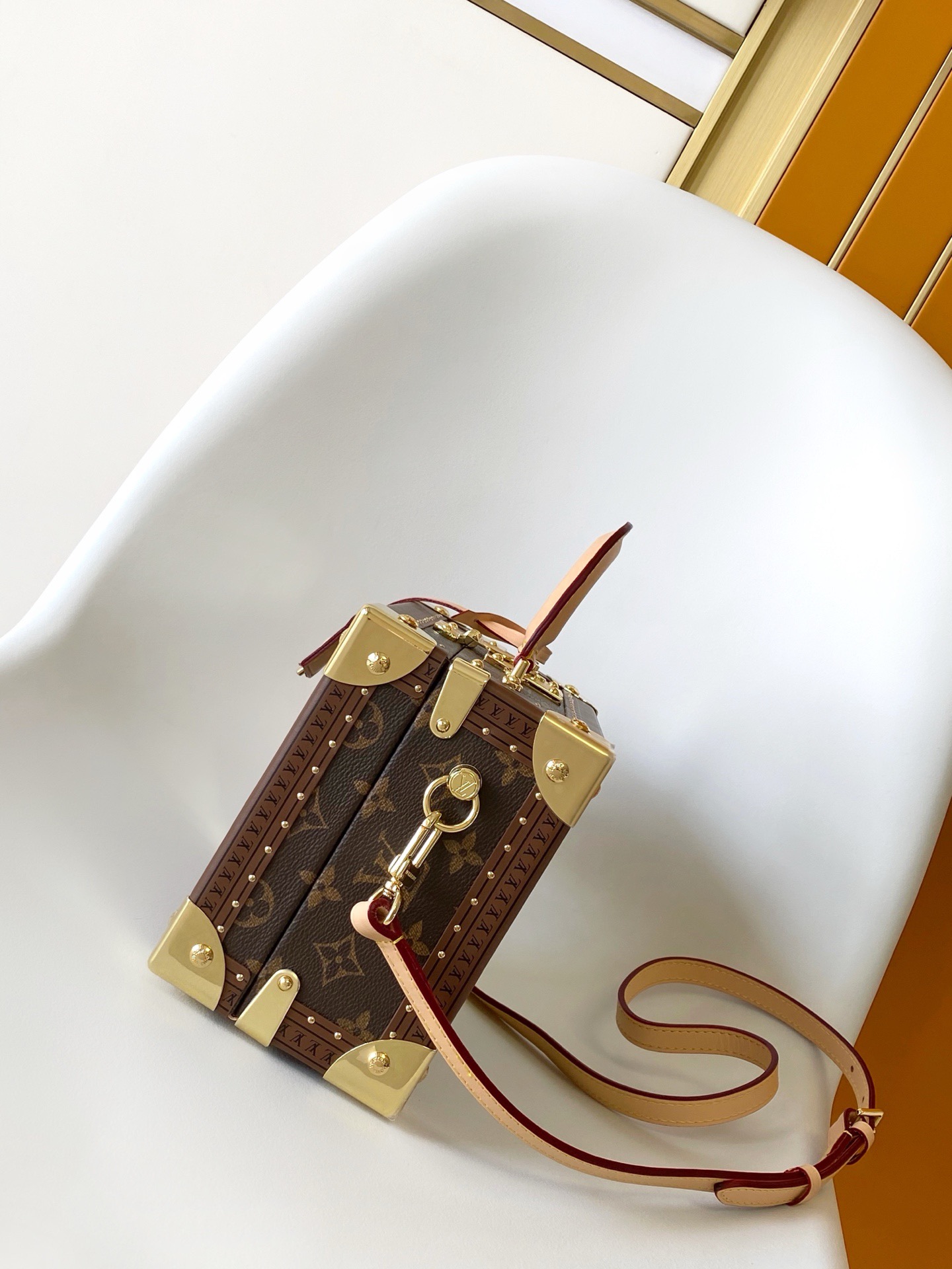 LV Petite Valise Trunk - Image 2