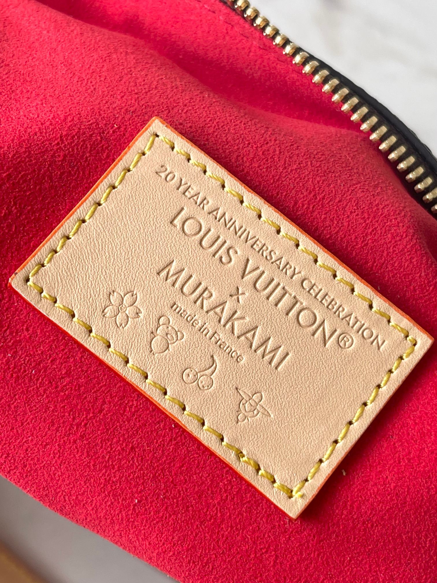 LV x TM Side Trunk Bag - Image 9