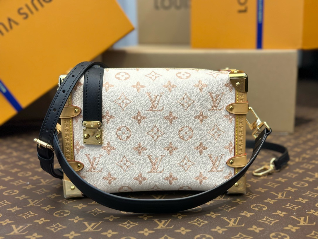 LV Side Trunk Bag MM