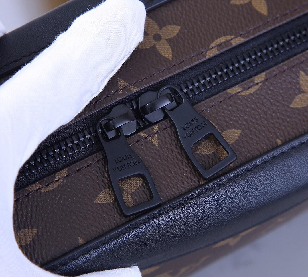 LV Soul Trunk Bag -- Classic Brown - Image 2