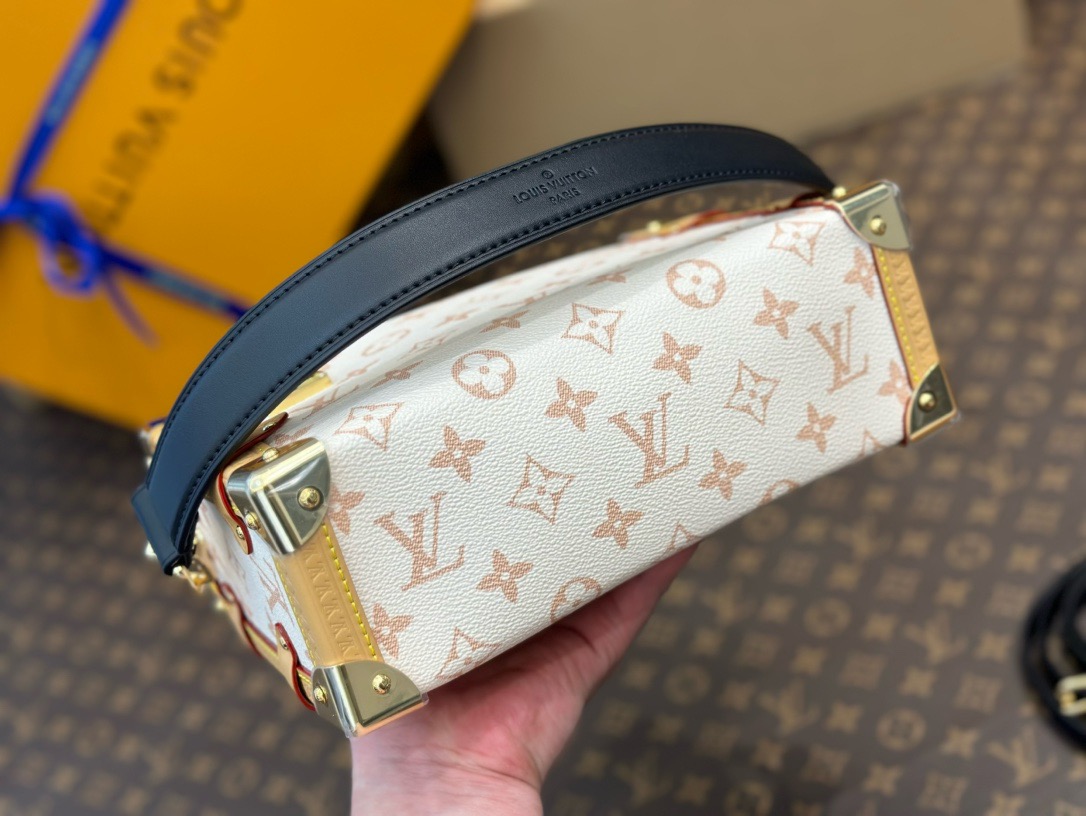 LV Side Trunk Bag MM - Image 4