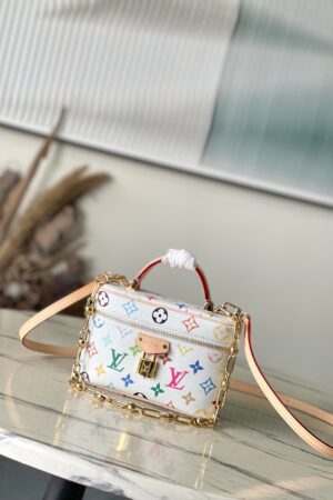 LV x TM Vanity Chain Pouch